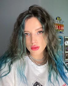 Bella Thorne sexy su Instagram  4