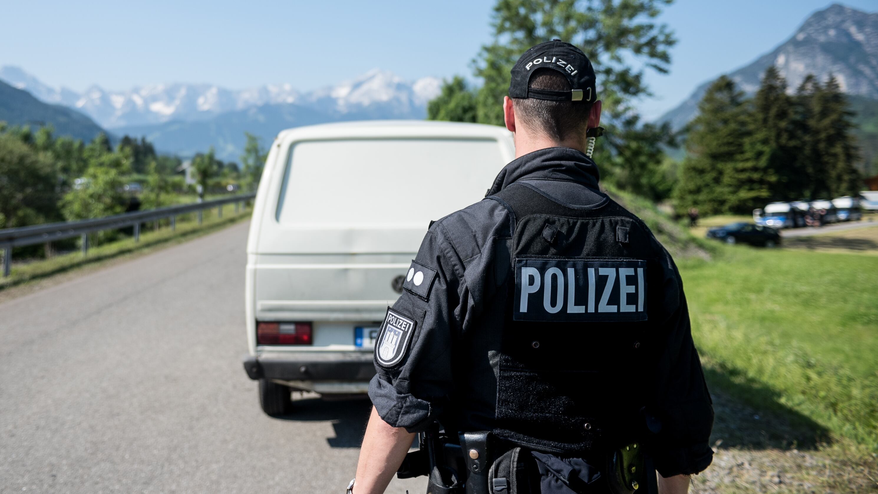 Germania, indagato per sequestro perché arrestò uno stupratore in Iraq
