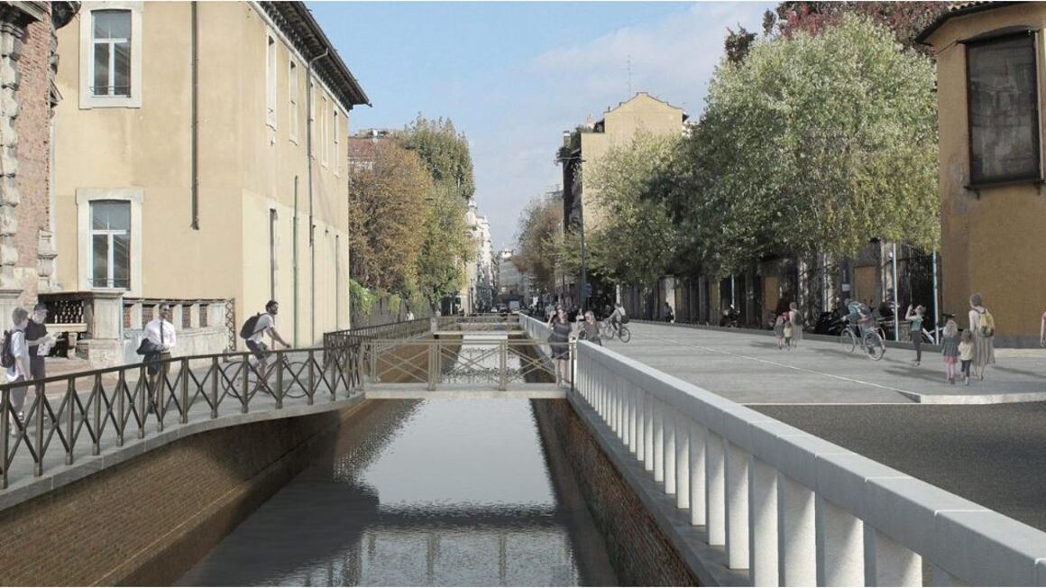 Incontro pubblico e missione in Ue. La riapertura dei Navigli a un bivio