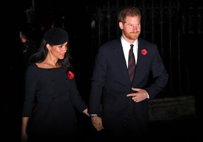 Meghan Markle, il ruolo pubblico: foto 6