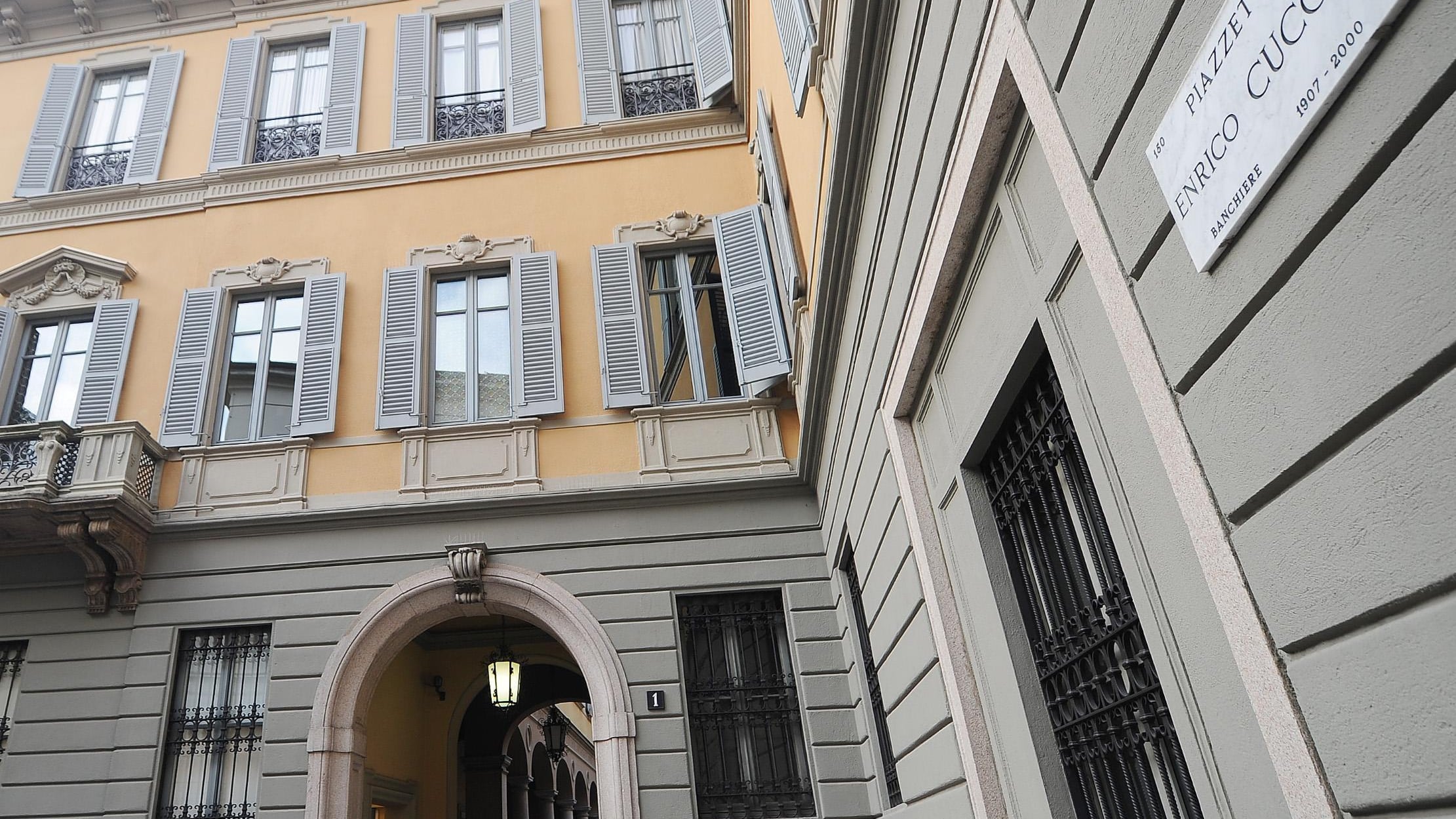 Mediobanca resiste all'effetto Telecom
