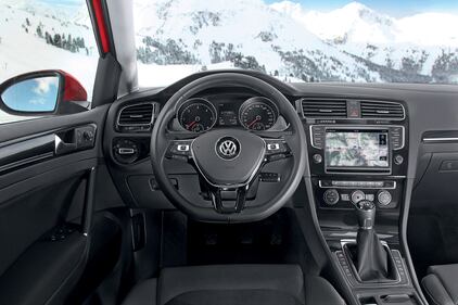 Nuova Golf 4MOTION 6