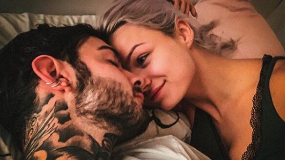 Ritorno di fiamma per Mercedesz Henger e Lucas Peracchi