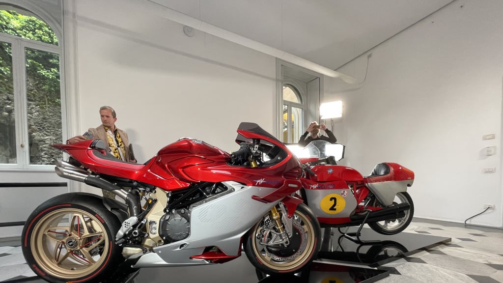 MV Augusta