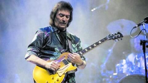 Steve riporta i Genesis ai '70. Hackett star all'Arcimboldi