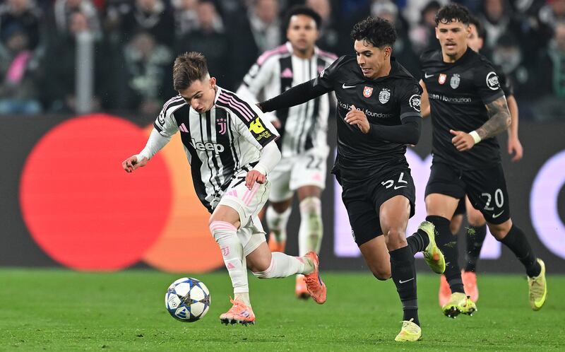juve sporting