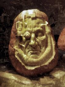 Halloween si avvicina, ecco le zucche intagliate ad arte 6