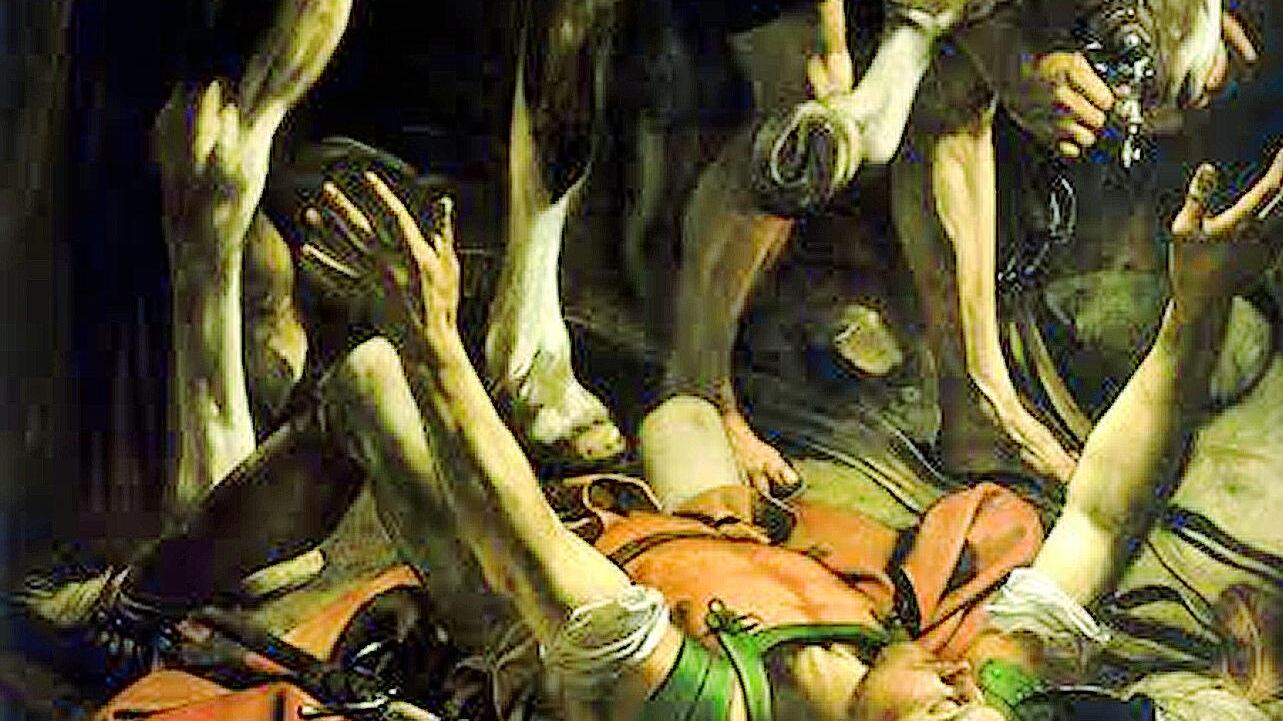 Torna il sangue sul mondo e torna anche il Vangelo Carrère e i teo-romanzieri