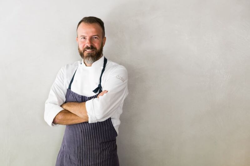 50 Top Pizza, Simone Padoan de I Tagli (4° posto)