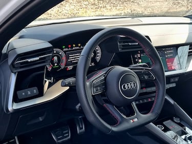 Audi A3 Sportback 40 TDI: guarda le foto 13