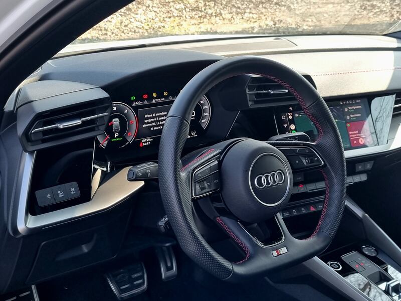 Audi A3 Sportback 40 TDI: guarda le foto 13