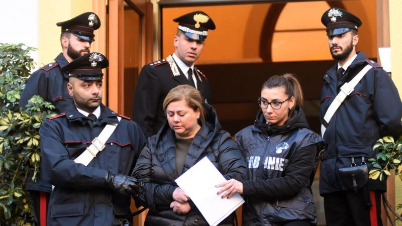 La vedova che riorganizzava i clan: "La Padrona è peggio degli uomini"