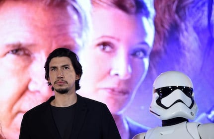 Buon compleanno Adam Driver 4