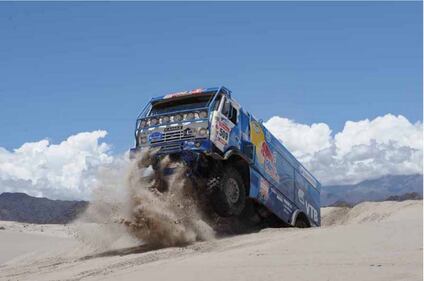 Dakar 2013, in partenza dal Sudamerica la 35a edizione 6