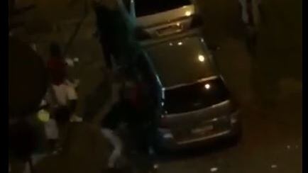 Napoli, rissa tra immigrati: è ancora terrore nel Vasto