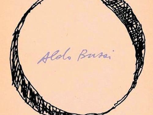Aldo Buzzi, le "Stanze per la fantasia" tornano a prendere luce