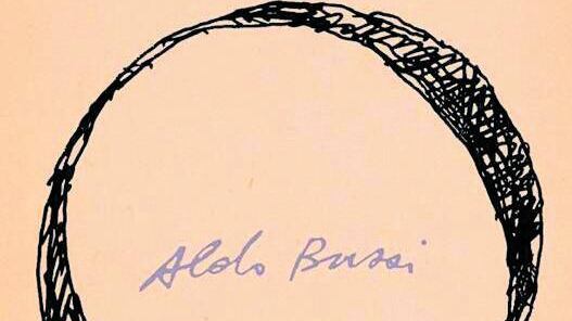 Aldo Buzzi, le "Stanze per la fantasia" tornano a prendere luce