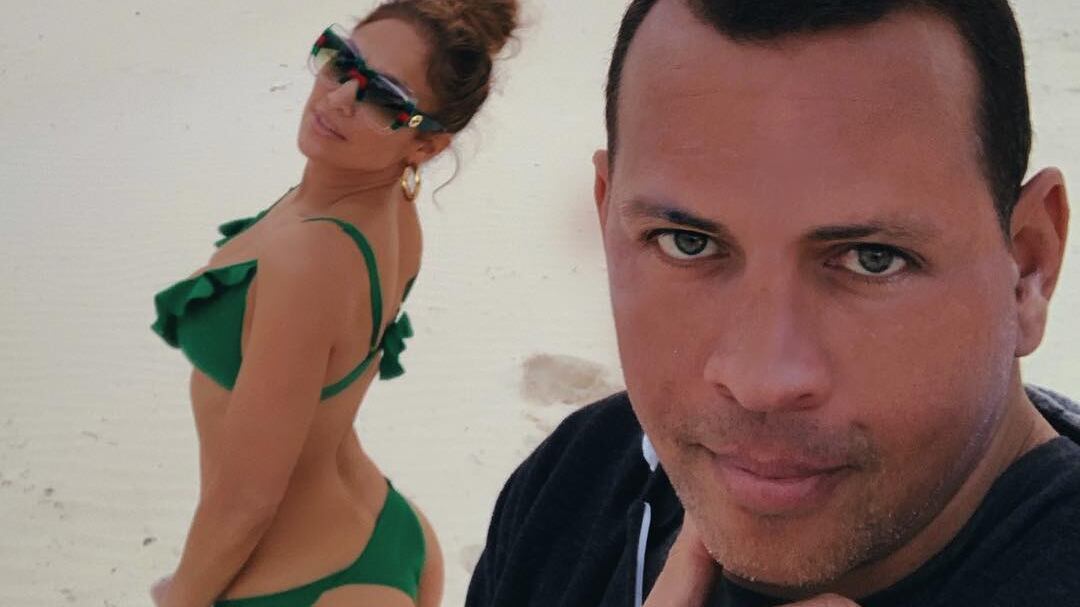 Jennifer Lopez nega di essere stata tradita dal futuro marito Alex Rodriguez