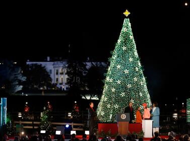 L'albero di Natale di Obama 4