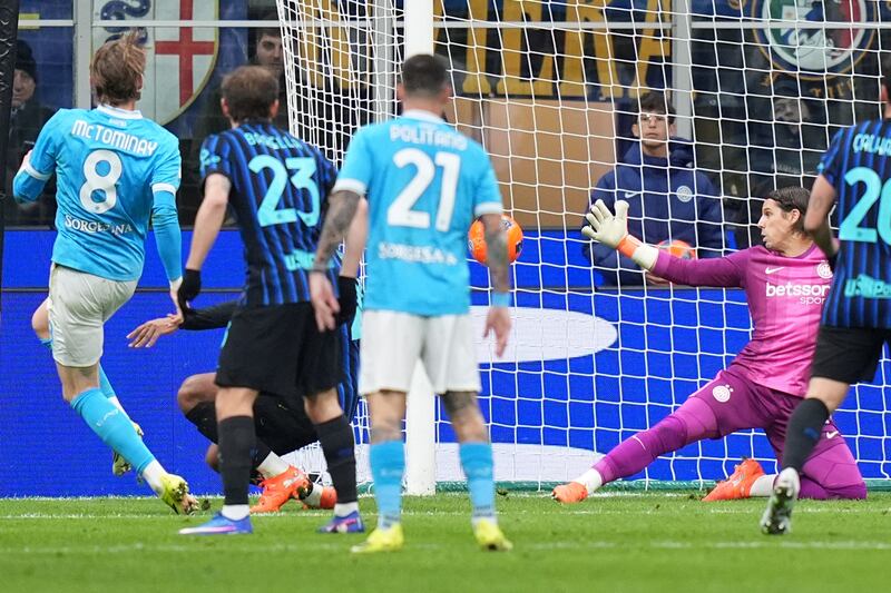 inter napoli