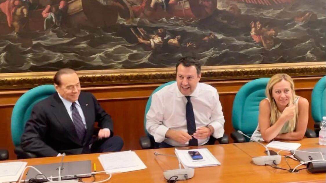 "Pieno accordo, l'obiettivo è vincere": il centrodestra corre compatto