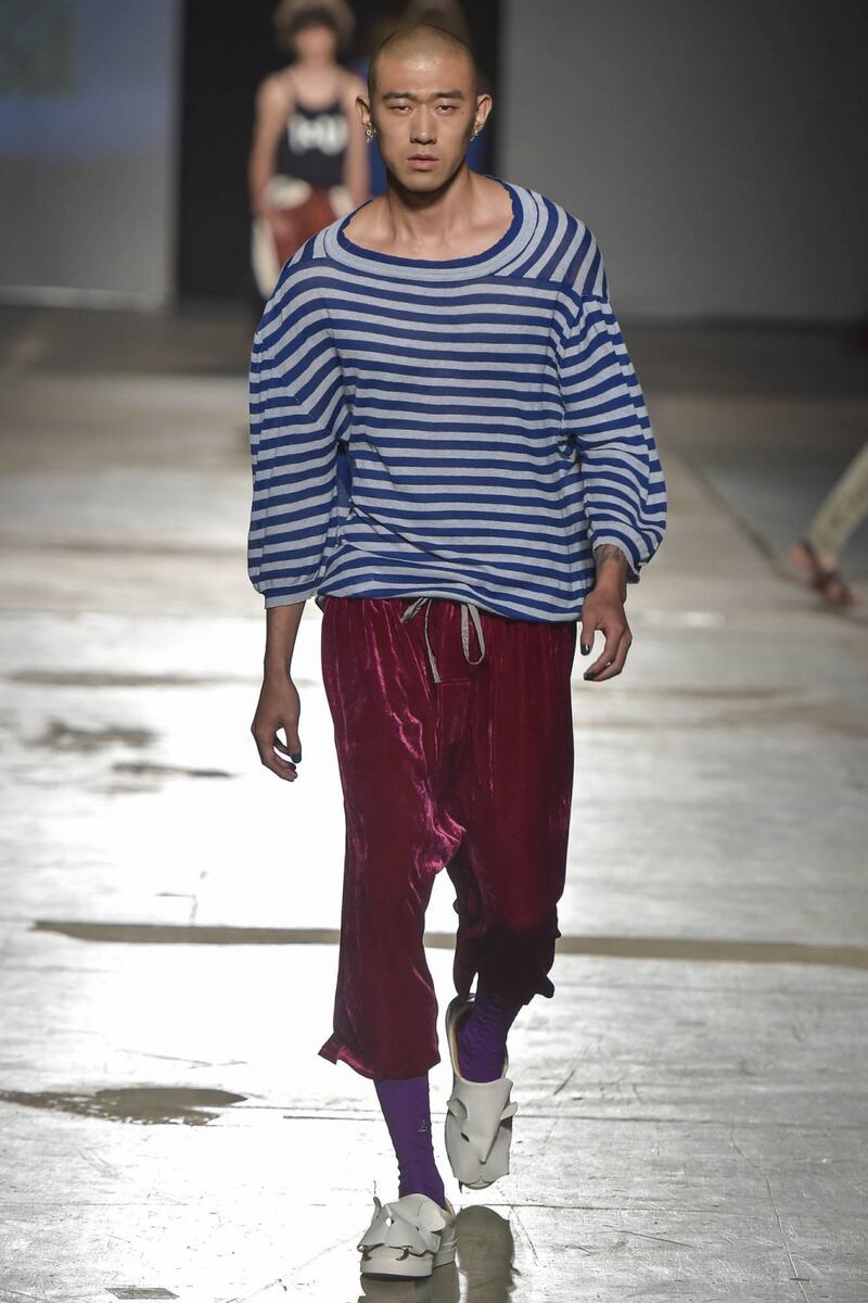Moda, la collezione Vivienne Westwood P/E 2017 7