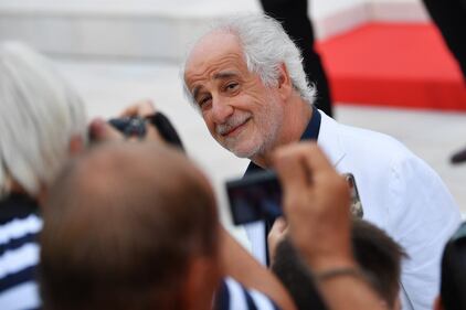 Red carpet di apertura per Venezia76 9