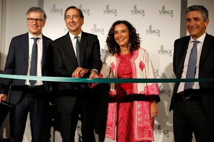 Milano, ecco il villaggio d'innovazione di Crédit Agricole 1