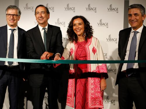 Milano, ecco il villaggio d'innovazione di Crédit Agricole