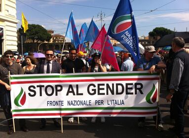 Family Day, i cattolici sfiduciano Renzi 3
