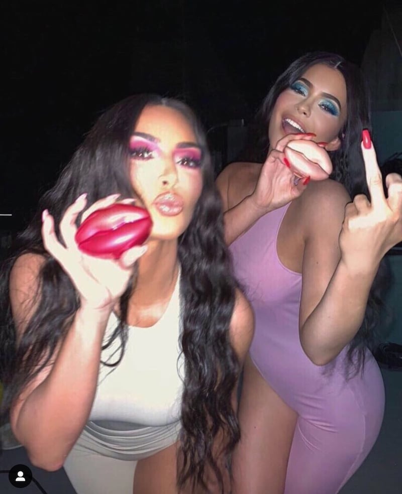 Kim Kardashian, le foto su Instagram 5