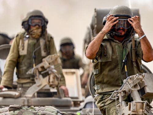 Tra i soldati ventenni dopo giorni di lotta "Combattiamo anche per i civili palestinesi. Mai più terrorismo"