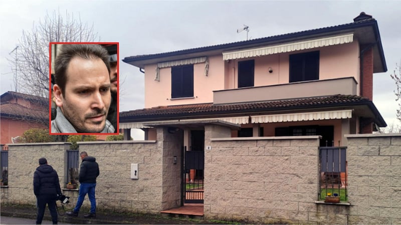 I pm su Garlasco: “Le Frau a pallini e l’impronta 33. Sempio colpevole”