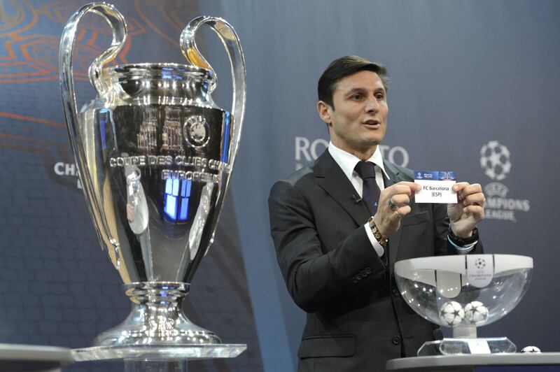 Zanetti dirigente Inter