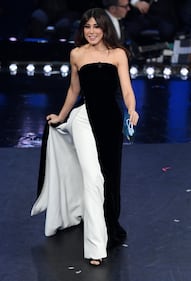 Sanremo 2019: i look di Virginia Raffaele per la prima serata 7