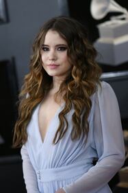 Grammy 2018: gli abiti più sexy 9