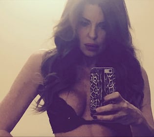 Alba Parietti versione hot 1