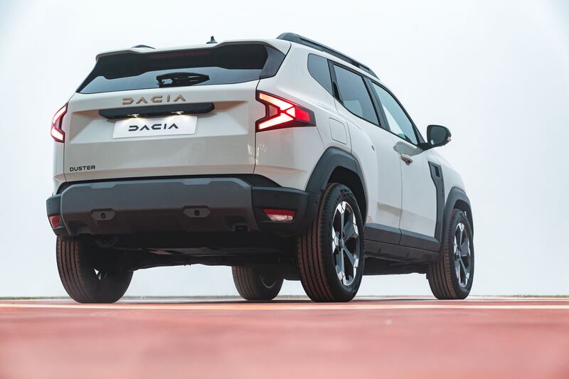 Dacia Duster