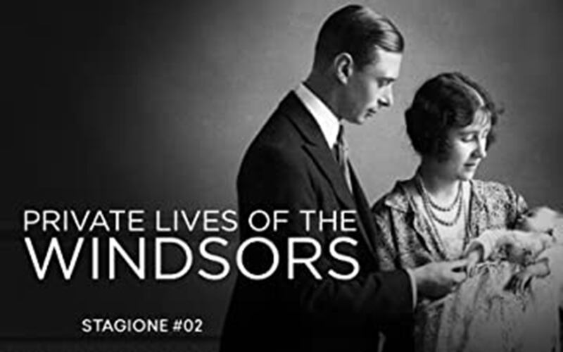 Le vite private dei Windsor