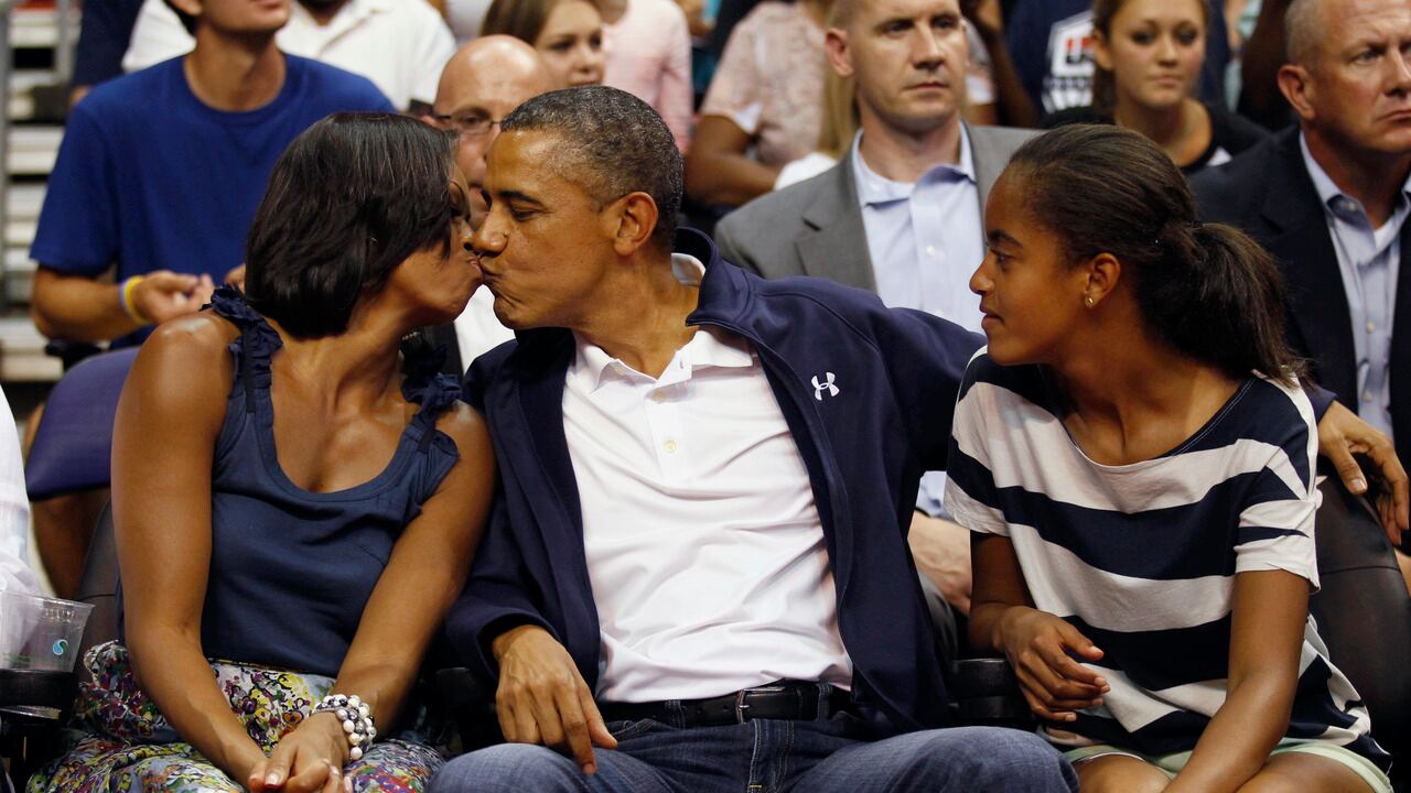 Dagli Obama a Papa Bergoglio il cinema scopre l'instant bio