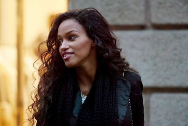 Fanny Neguesha in topless su Instagram: foto 13