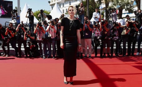 Kristen Stewart al festival di Cannes: foto 6