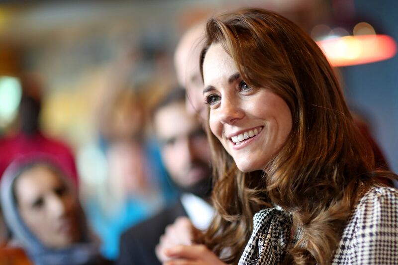 Il Principe William e Kate Middleton, foto 1