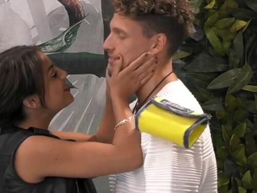 GF, Gennaro si lascia andare con Francesca: “Ti voglio bene assai”