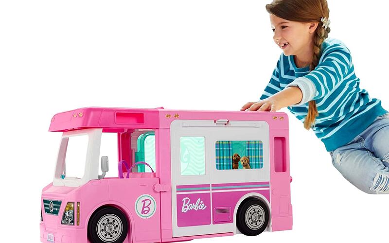 Barbie Camper dei Sogni