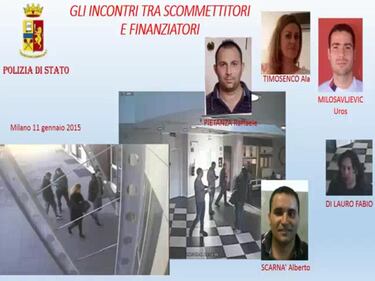 Ecco la rete criminale del calcioscommesse 6