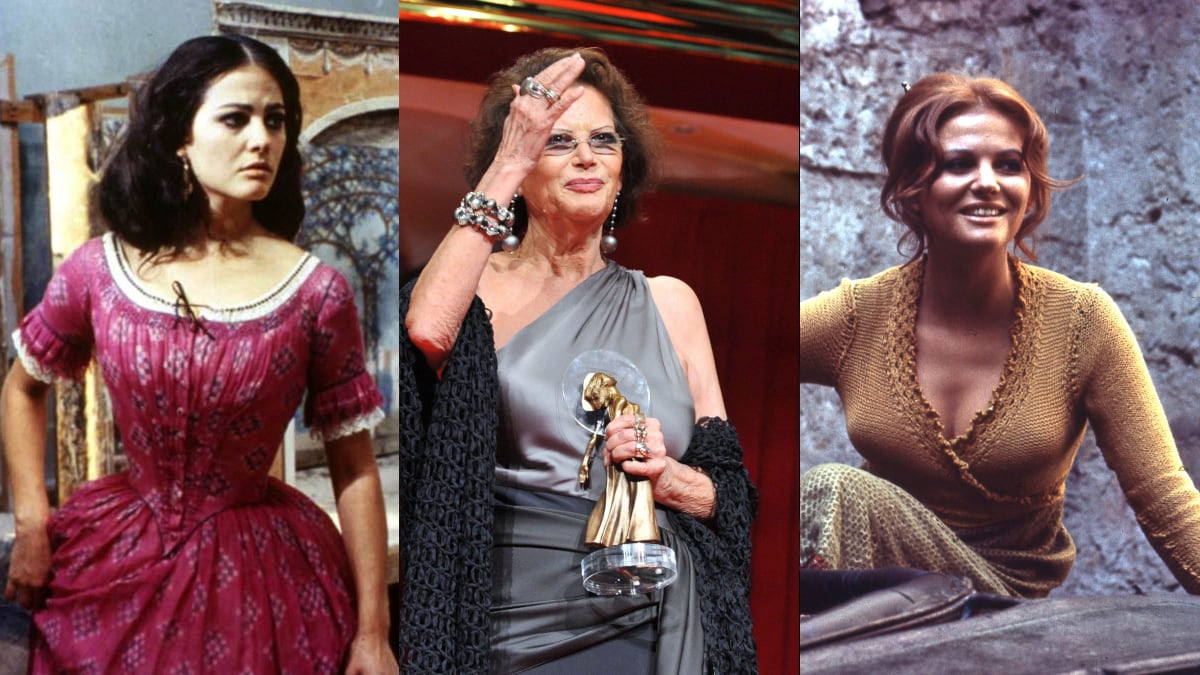 Morta Claudia Cardinale