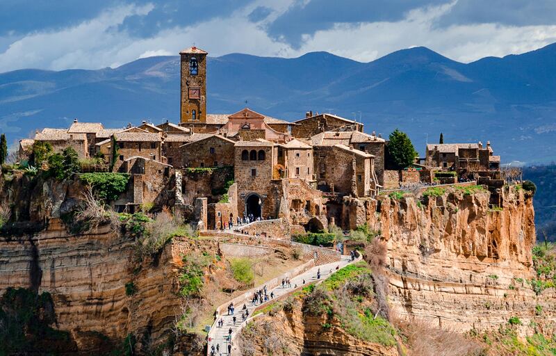 borghi Italia