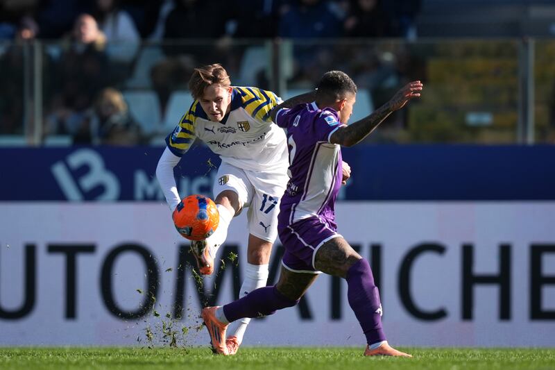 parma fiorentina