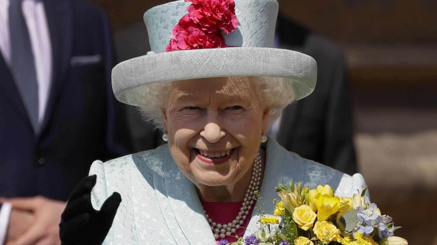 La regina Elisabetta e la passione per la fotografia